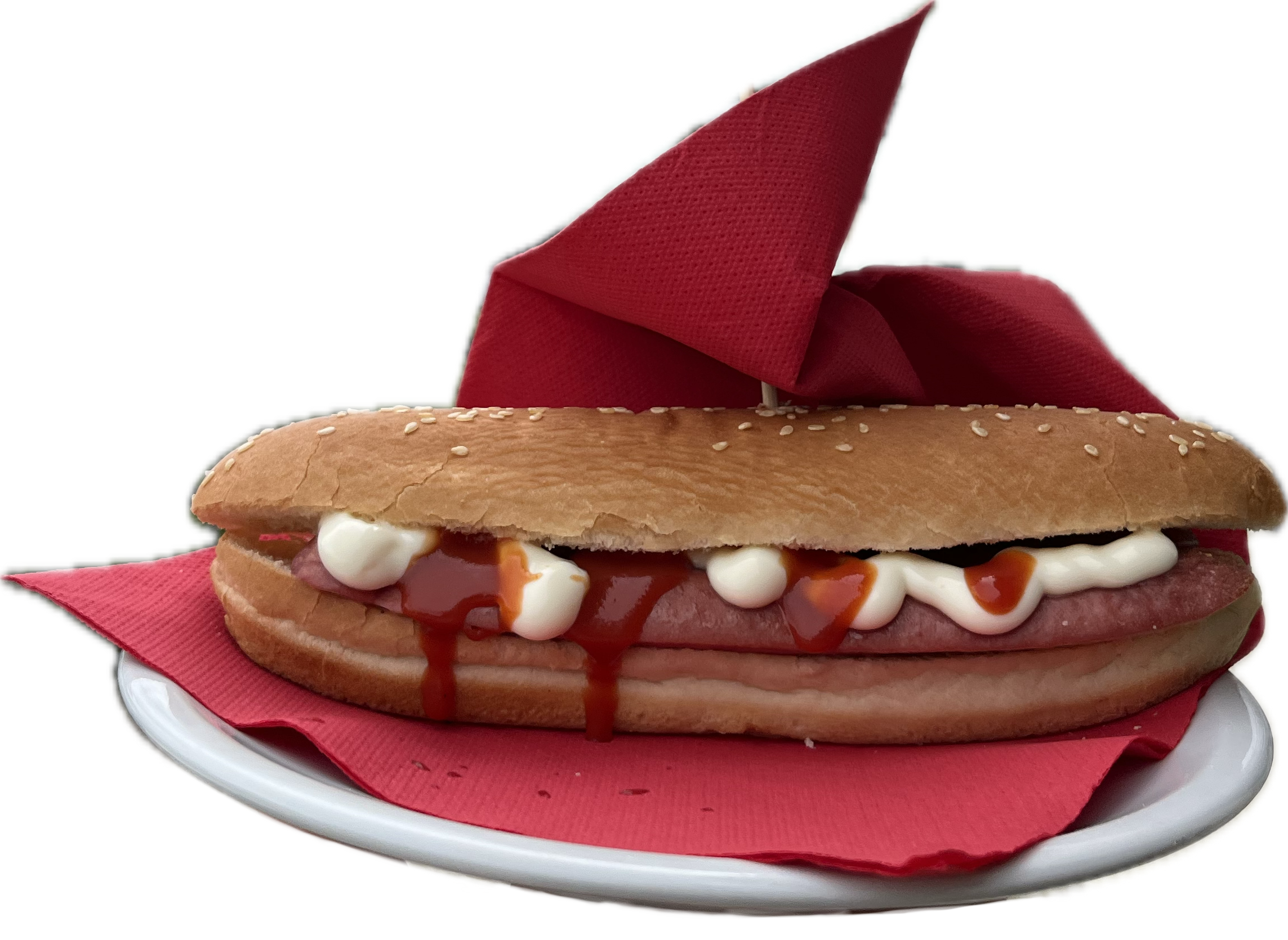 Home hotdog