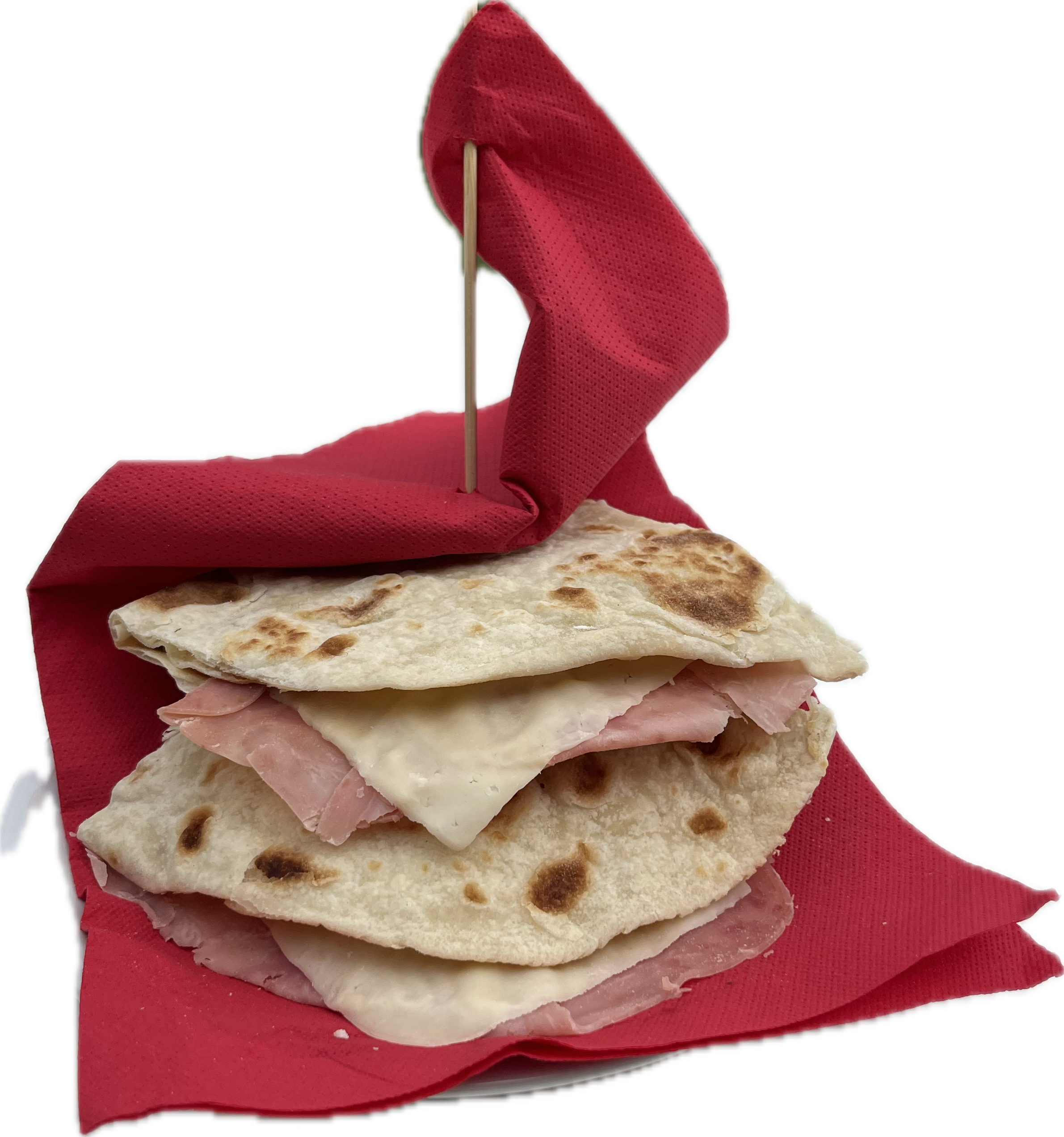 Home piada cotto