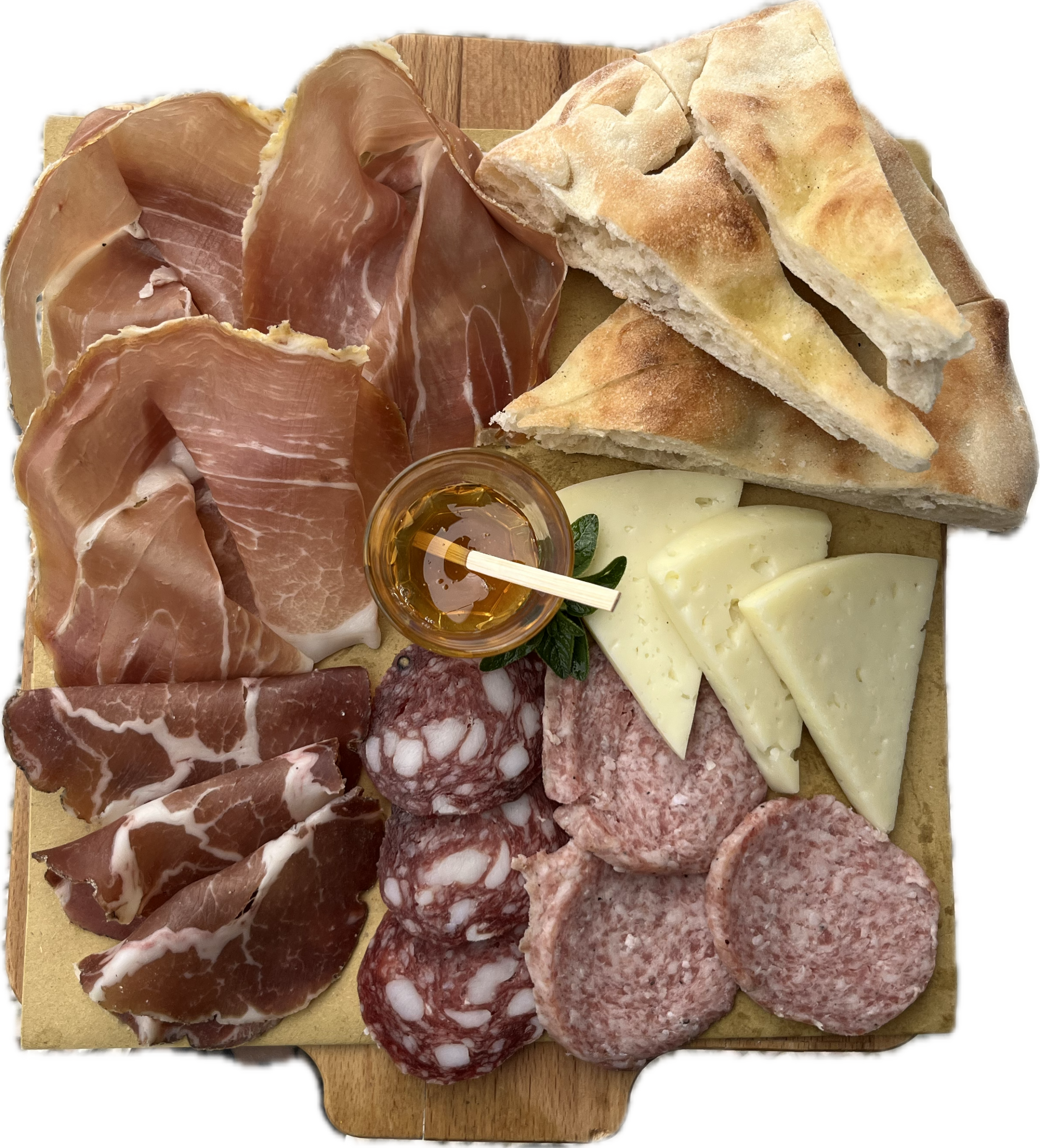 taglie salumi