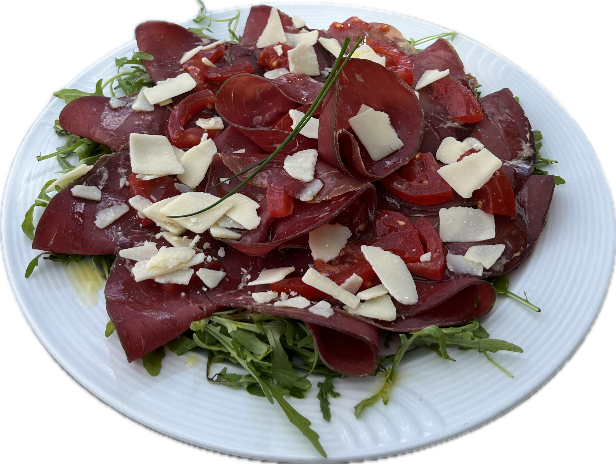 Home bresaola