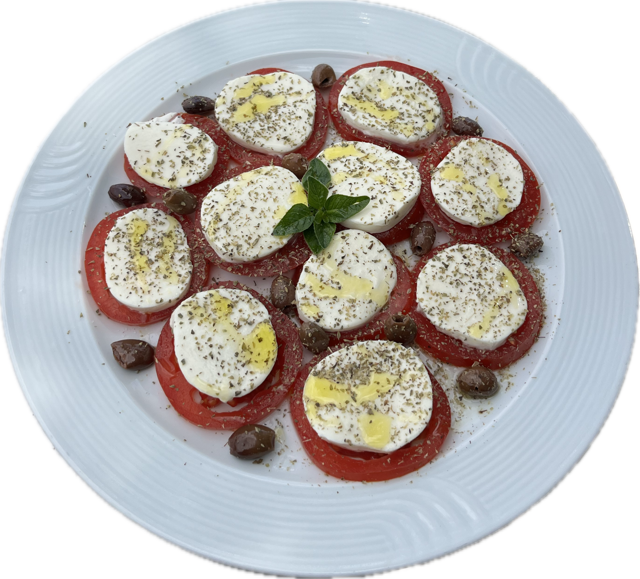 Home caprese